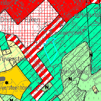 Gewestplan