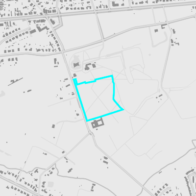 Vastgestelde archeologische zones