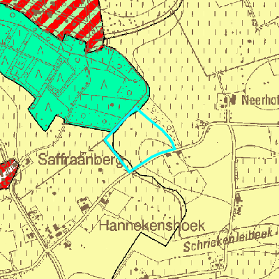 Gewestplan