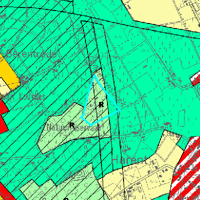 Gewestplan