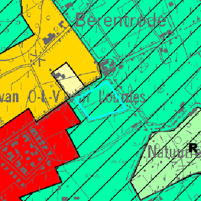 Gewestplan