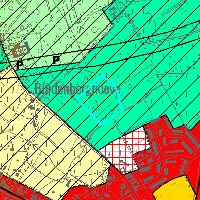 Gewestplan