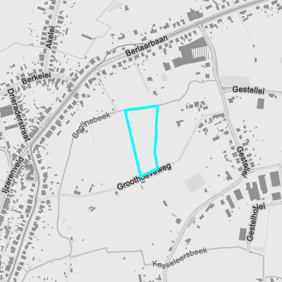 Vastgestelde archeologische zones