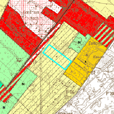Gewestplan