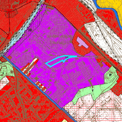Gewestplan
