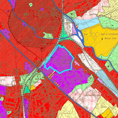 Gewestplan