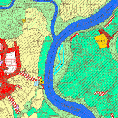 Gewestplan