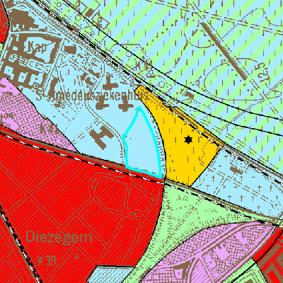 Gewestplan