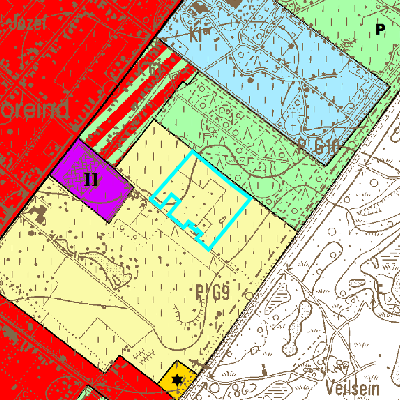 Gewestplan
