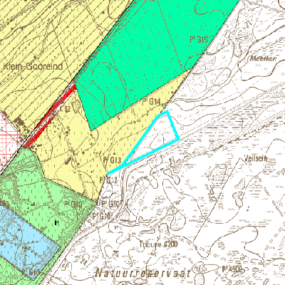 Gewestplan