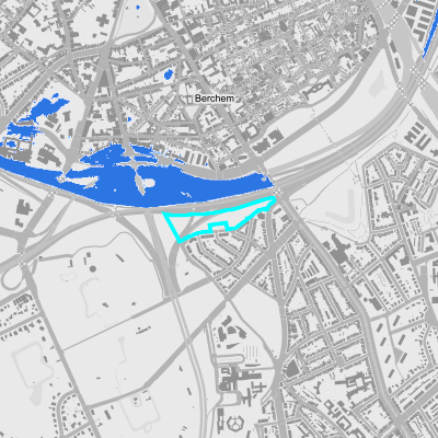 Overstromingsgevoelig (fluviaal)