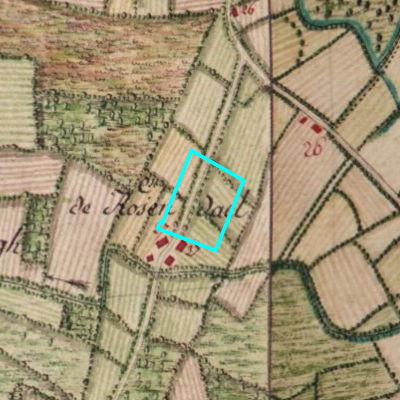 Ferraris (1771-1778)