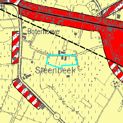 Gewestplan