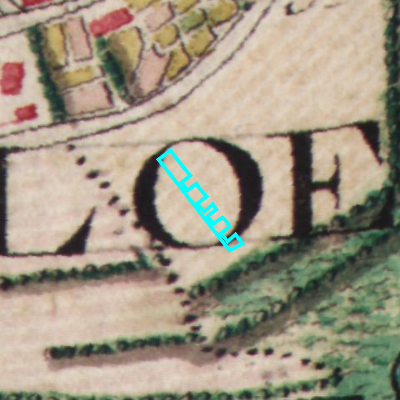 Ferraris (1771-1778)