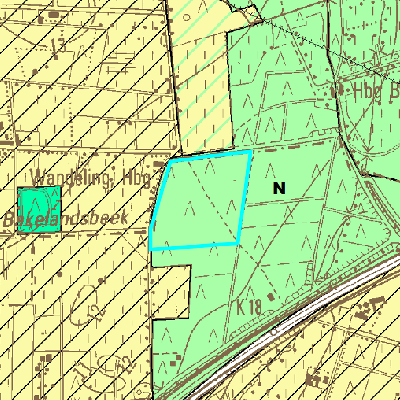 Gewestplan