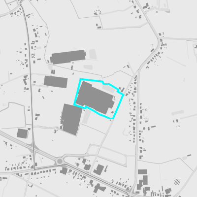 Vastgestelde archeologische zones