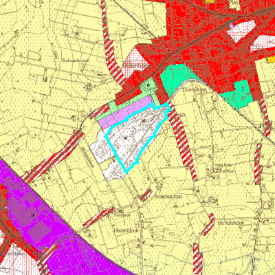 Gewestplan