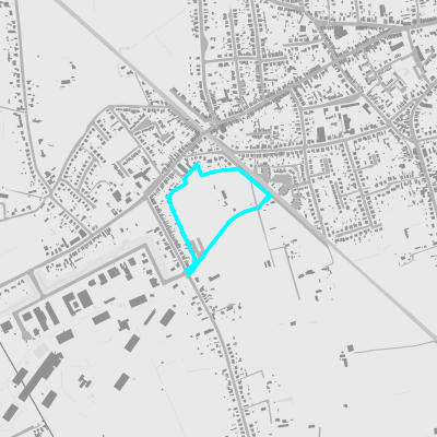 Vastgestelde archeologische zones