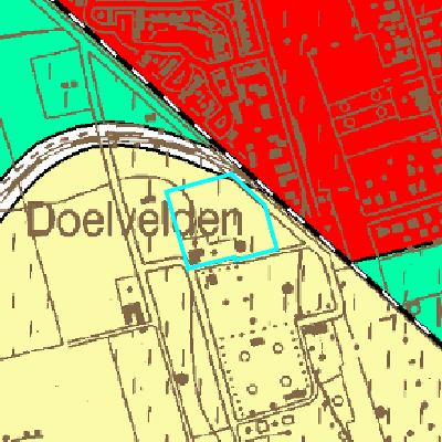 Gewestplan
