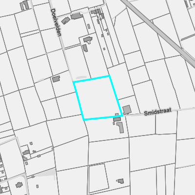 Vastgestelde archeologische zones