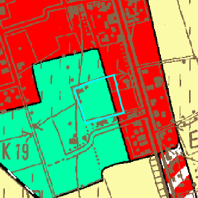 Gewestplan