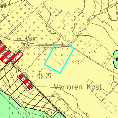 Gewestplan