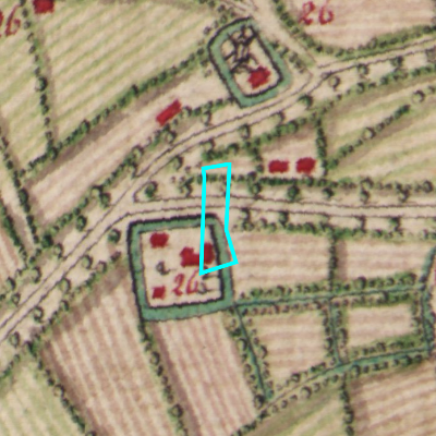 Ferraris (1771-1778)