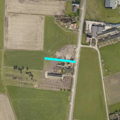 Luchtfoto Vlaanderen 2013 - 2015