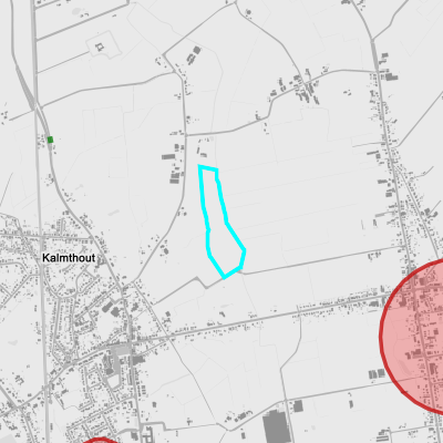 PFAS no regret zones