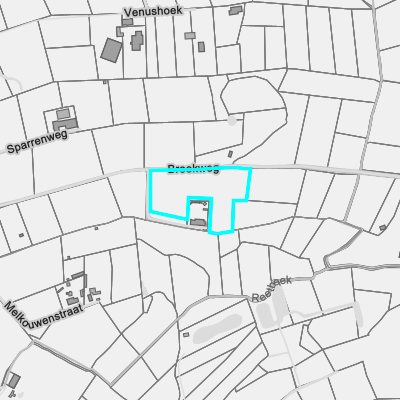 Vastgestelde archeologische zones