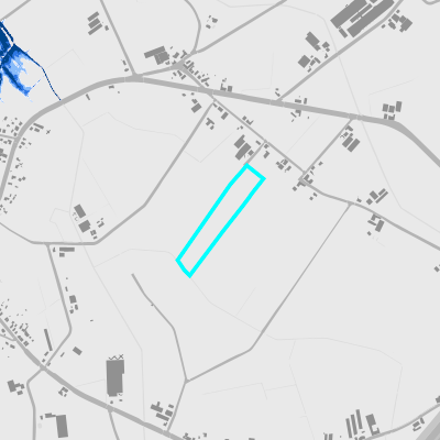 Overstromingsgevoelig (fluviaal)