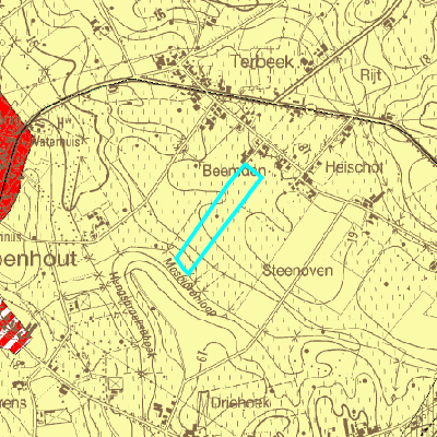Gewestplan
