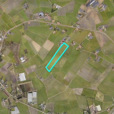 Luchtfoto Vlaanderen 2013 - 2015