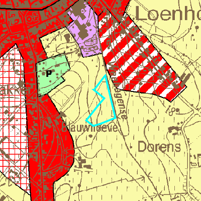 Gewestplan