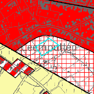 Gewestplan