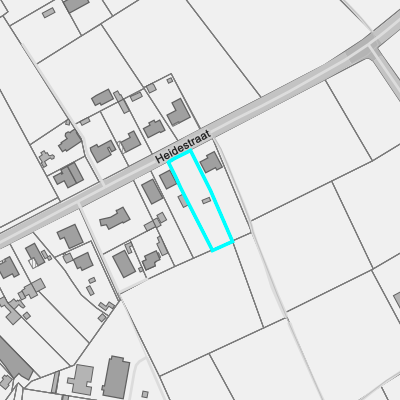 Vastgestelde archeologische zones
