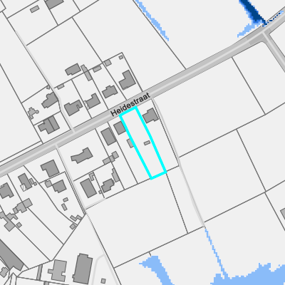 Overstromingsgevoelig (pluviaal)