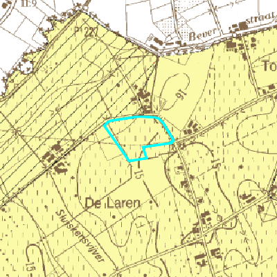 Gewestplan