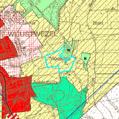 Gewestplan