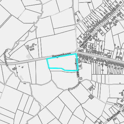 Vastgestelde archeologische zones