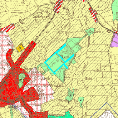 Gewestplan