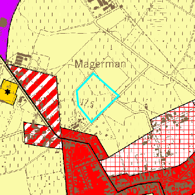 Gewestplan