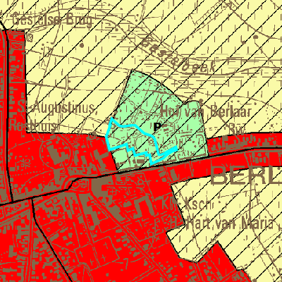 Gewestplan