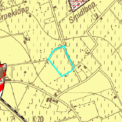 Gewestplan