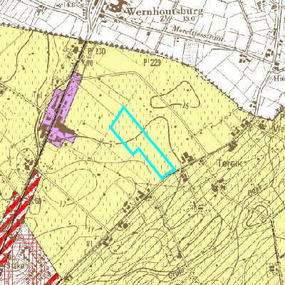 Gewestplan