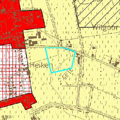Gewestplan