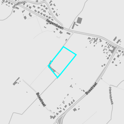 Vastgestelde archeologische zones