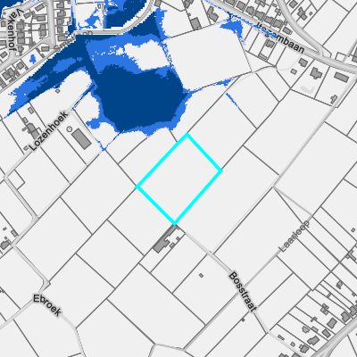 Overstromingsgevoelig (fluviaal)