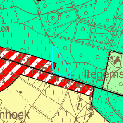 Gewestplan