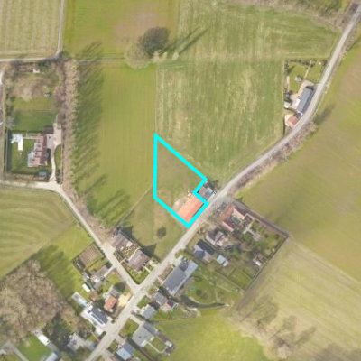 Luchtfoto Vlaanderen 2013 - 2015